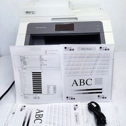 Brother MFC-9130CW Wi-Fi Wireless Color All-in-One Laser Printer Page Count16298