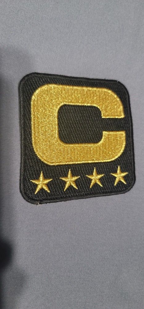 Captian Patch