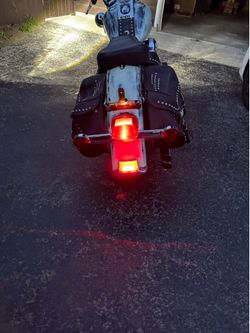 2005 Harley Davidson Softail