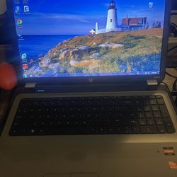 HP Pavilion G7 17 Inch Screen