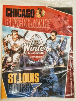 Two of the 2017 Winter Classic programs