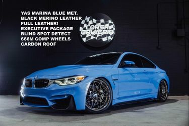 2018 BMW M4