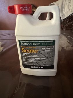Tile sealer 05Gal