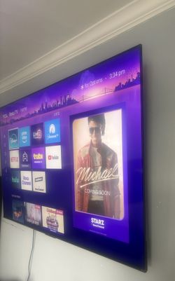 75” Great Working TV $350