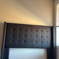 Queen headboard 