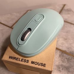 Wireless Mouse 