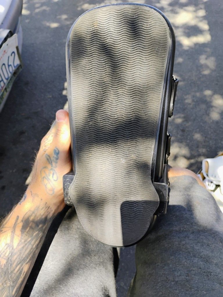 Fracture Boot