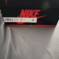 Jordan 1 Retro OG High Shadow 2.0