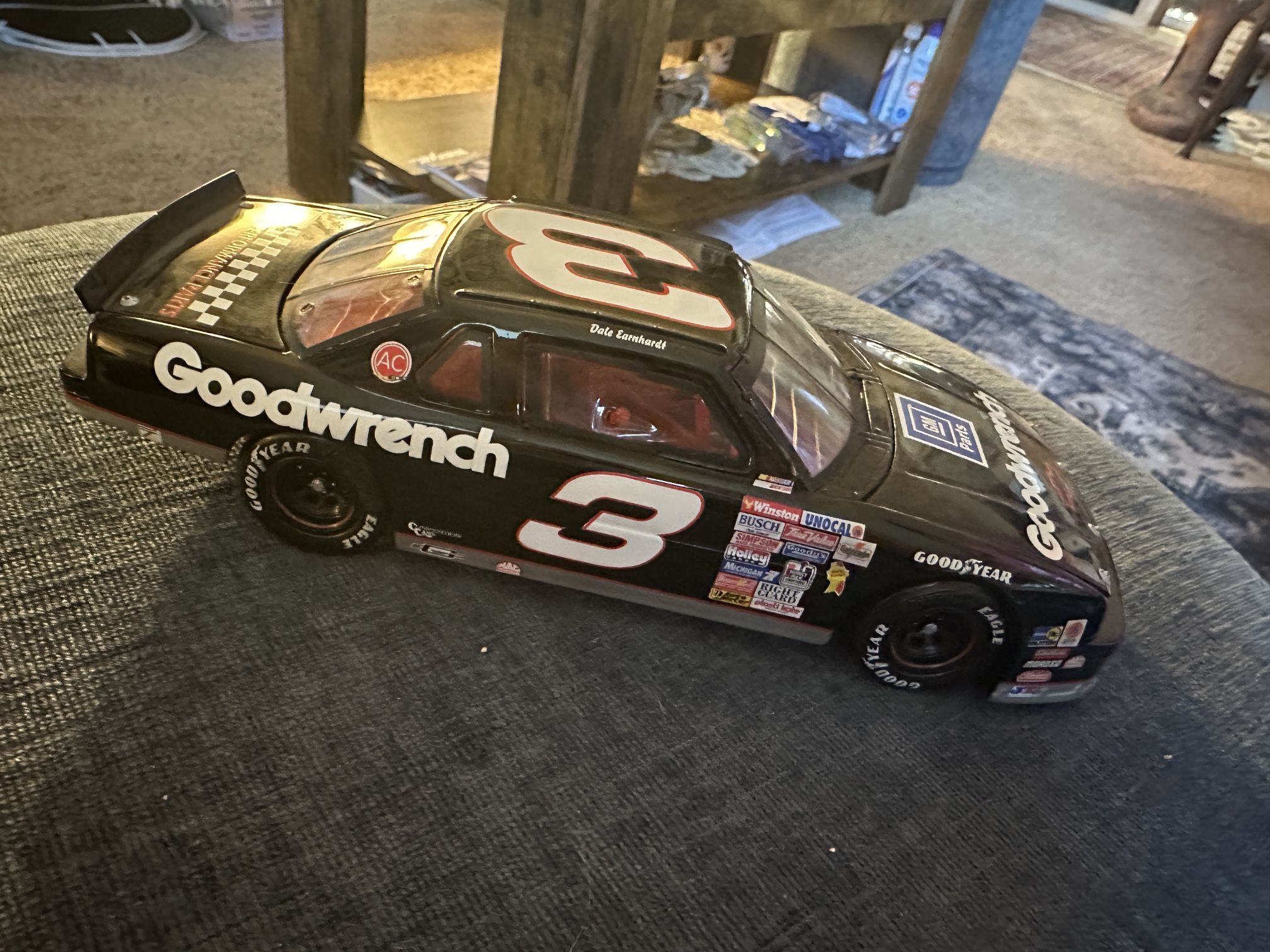 Racing Car Model
