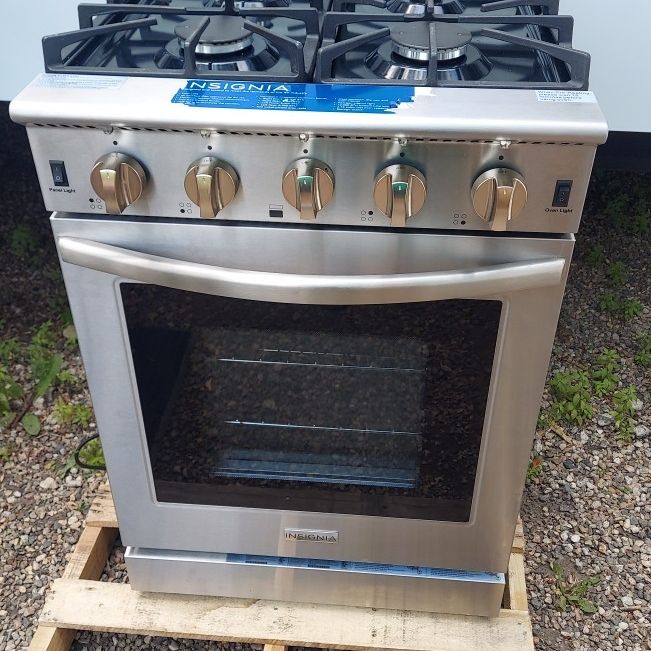 Insignia rv cheap stove oven