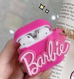 Barbie Bluetooth Earphone Case for Airpods Pro