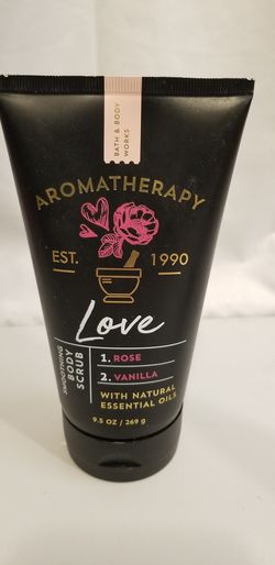 Bath and body works love