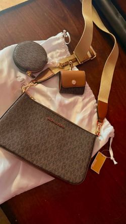 Michael Kors side purse