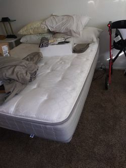 Queen Bed
