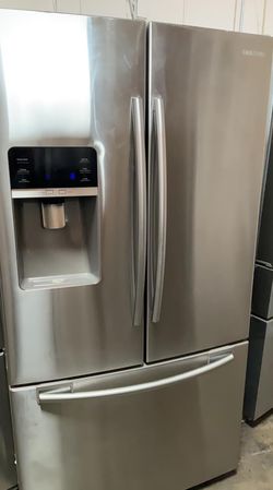 Samsung French Door Stainless Steel Refrigerator Fridge
