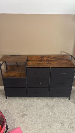 Dresser for bedroom