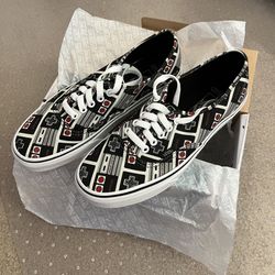 VANS Nintendo x Authentic Controller Sneakers