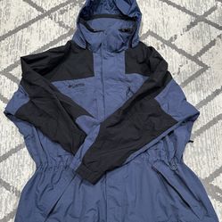 Columbia Core men’s Snow Jacket Size 4XL