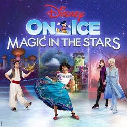 Disney On Ice presents Magic in the Stars - Sacramento Tickets 