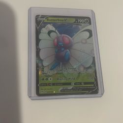 Butterfree V