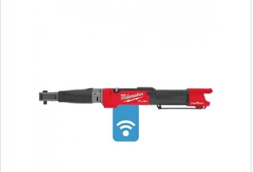 Milwaukee 3/8 digital torque wrench