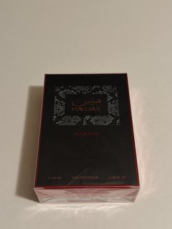 2 Hawas Majestic Eau de Parfum 100ml