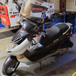 2008 Kymco Bet and win 250cc