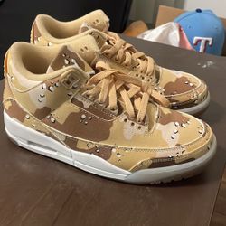 Nike Jordan’s 