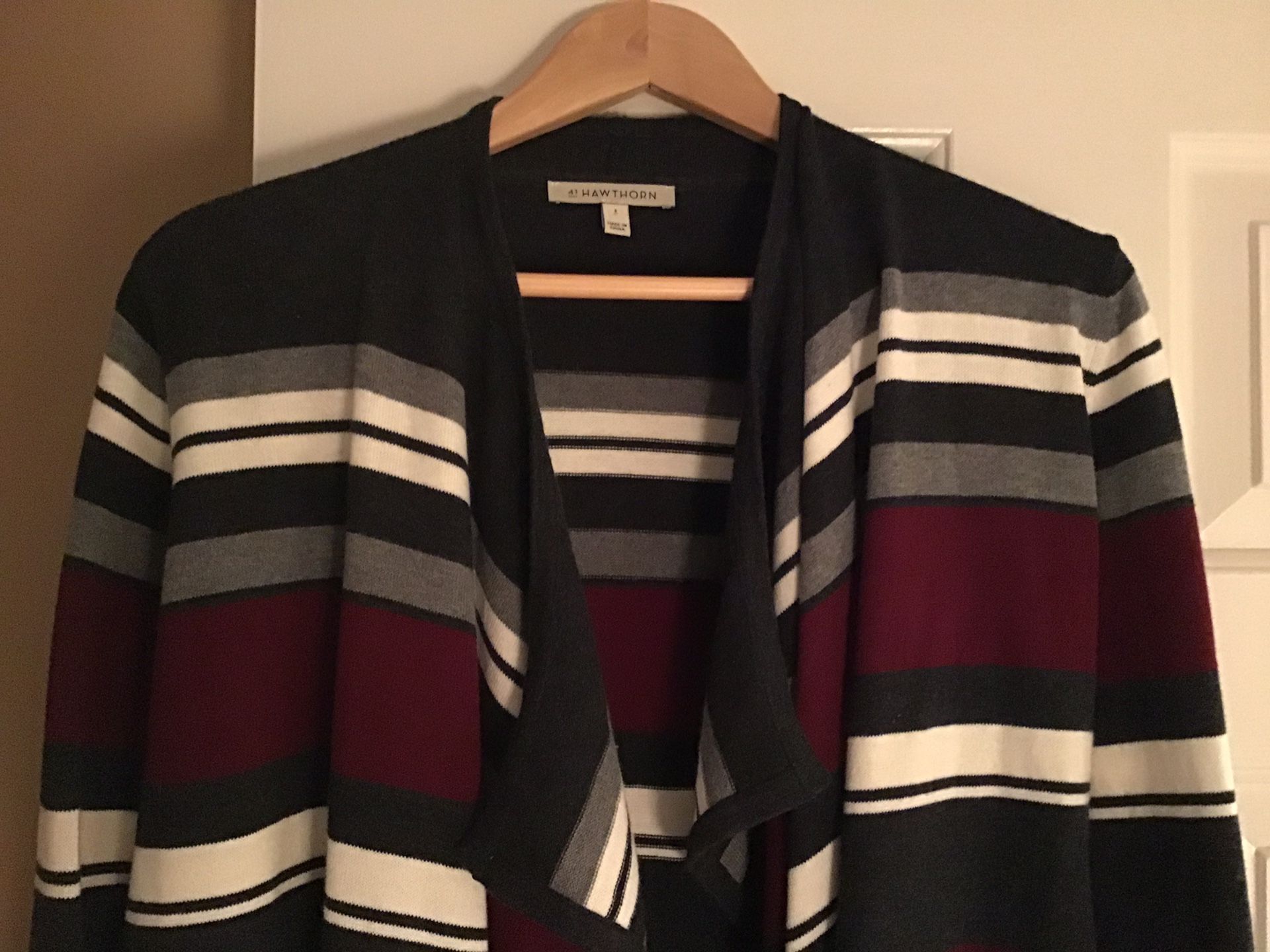 Woman’s Classic Cardigan