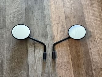 Husqvarana (KTM) Motorcycle Side View Mirror