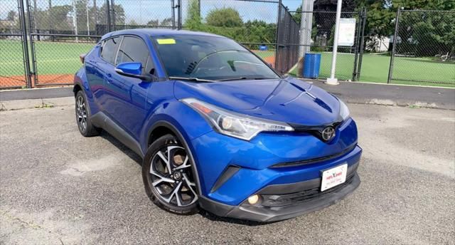 2018 Toyota C-HR