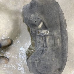 2020 Ford F-250 Liner Tire Auto Parts 