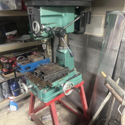 Milling Machine 