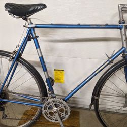 Vintage Motobecane Grand Touring Roadbike
