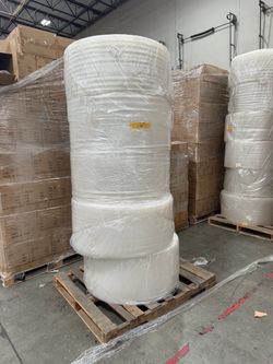Bubble wrap