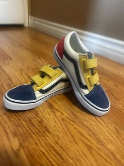 Kids old school van size 2 1/2