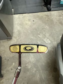 Vintage putter