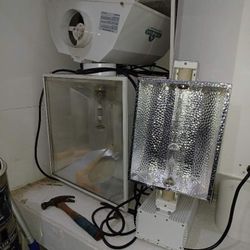 Hydroponic Equipment 