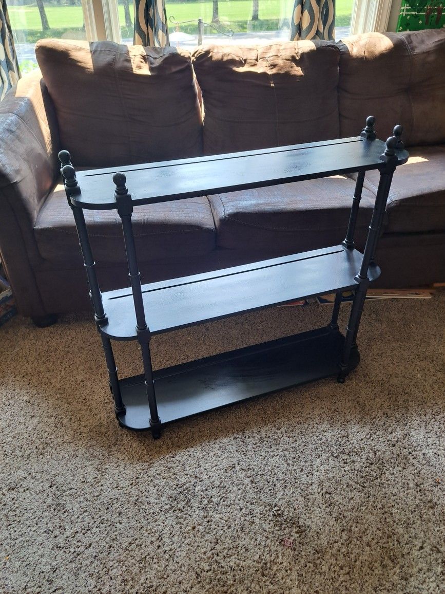 Beautiful 3 Tier Shelf