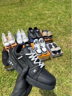Designer shoes