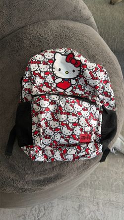 Hello Kitty Backpack