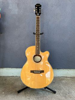 Epiphone - Acoustic Electric Guitar