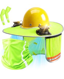 Hard Hat Shade.