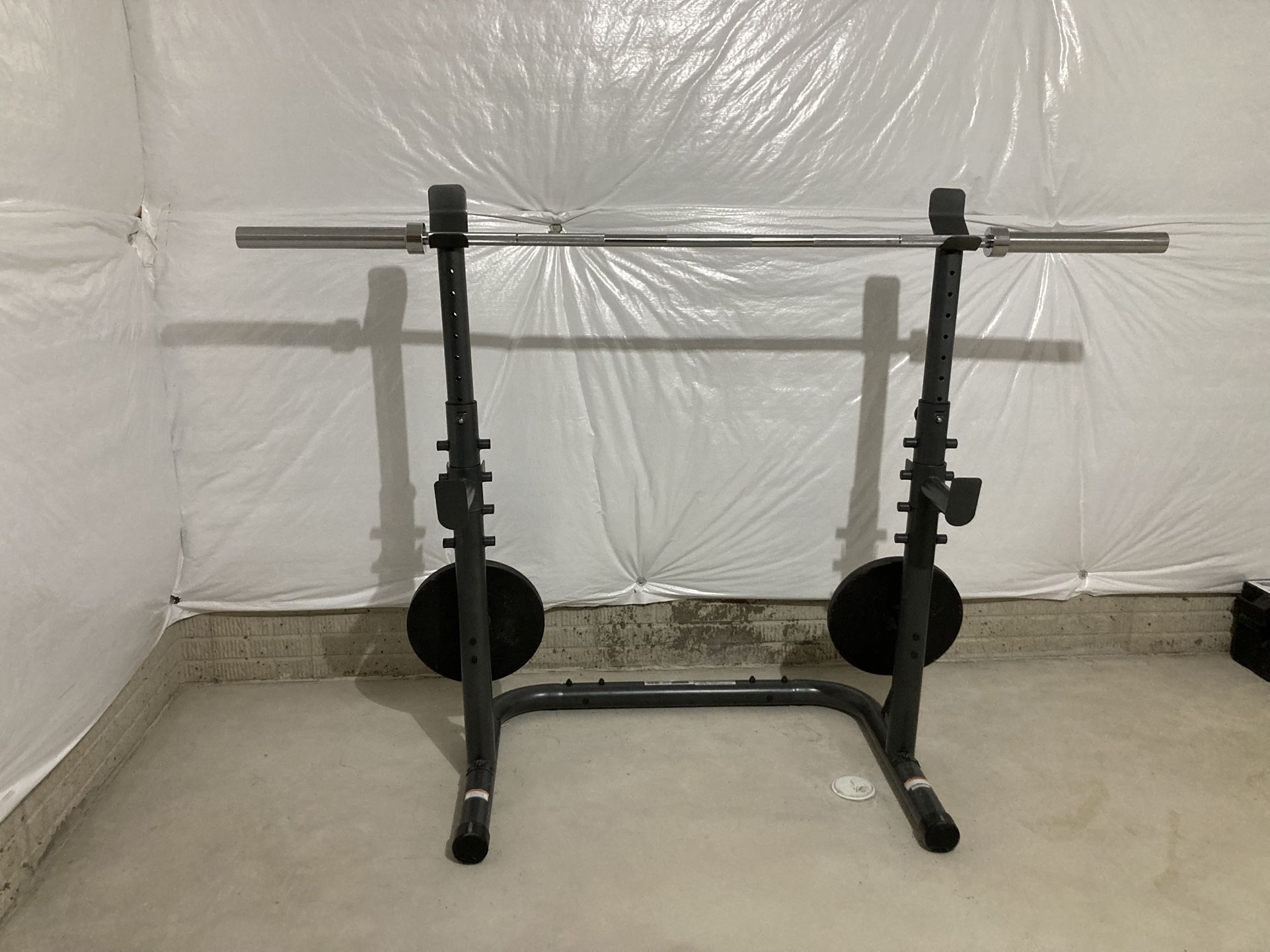 Squat Rack