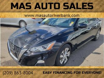 2020 Nissan Altima