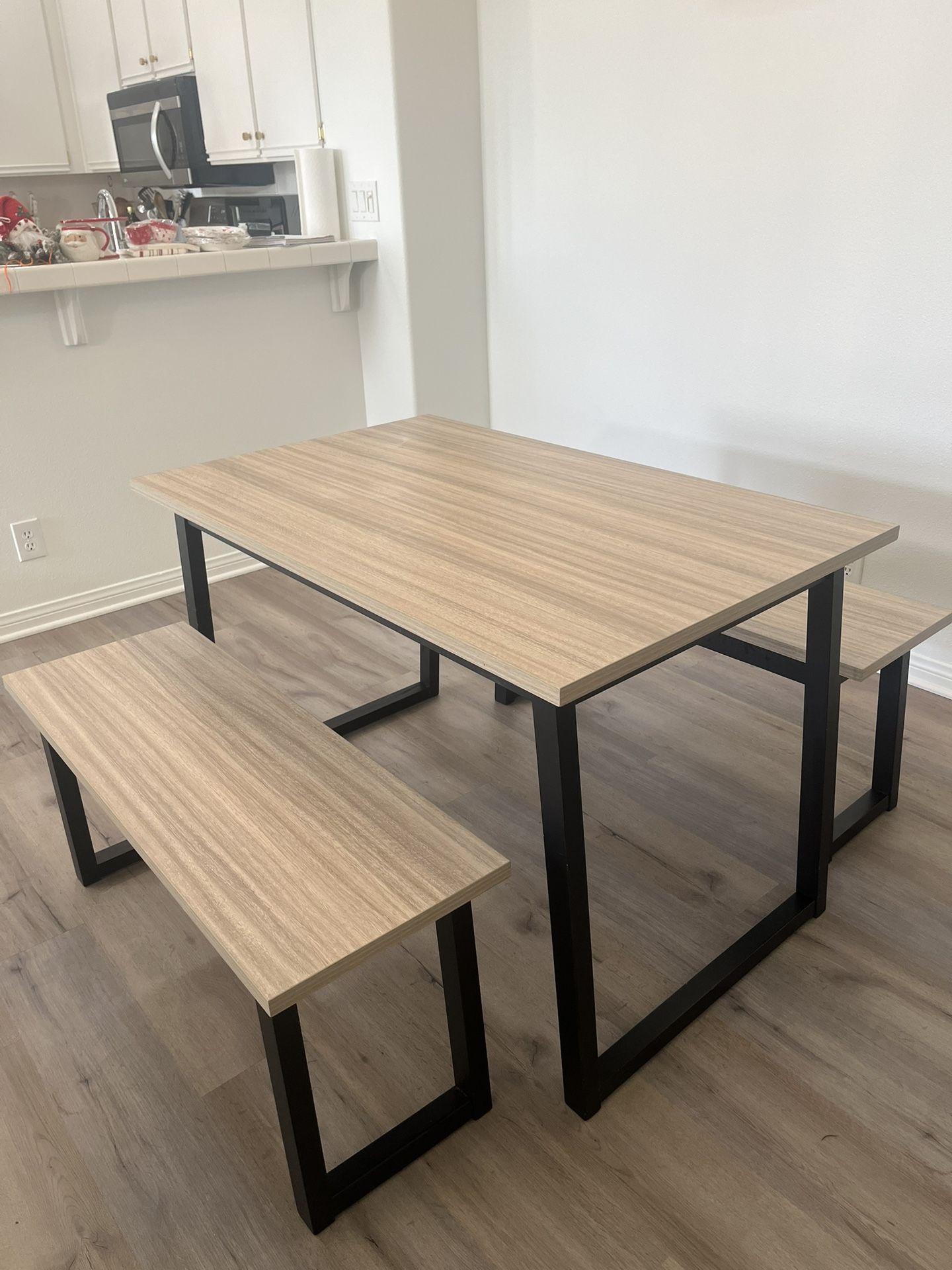 Modern Dining Table For 4 