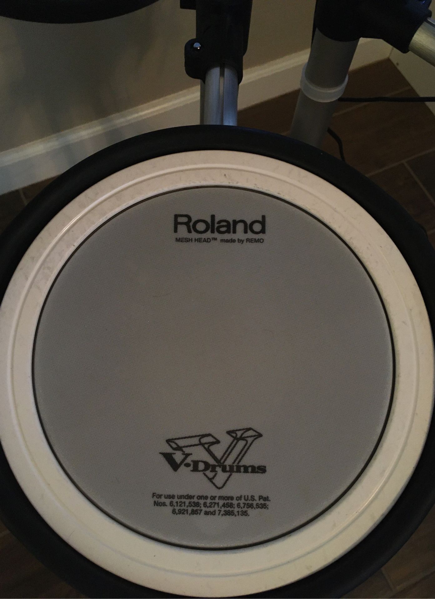 Roland VDrums HD3 electronic drum kit for Sale in Chandler, AZ OfferUp