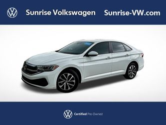 2024 Volkswagen Jetta