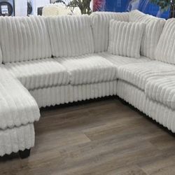 New Sectional In Box $39 Down Buy Now Pay Later 