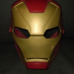 Iron Man mask